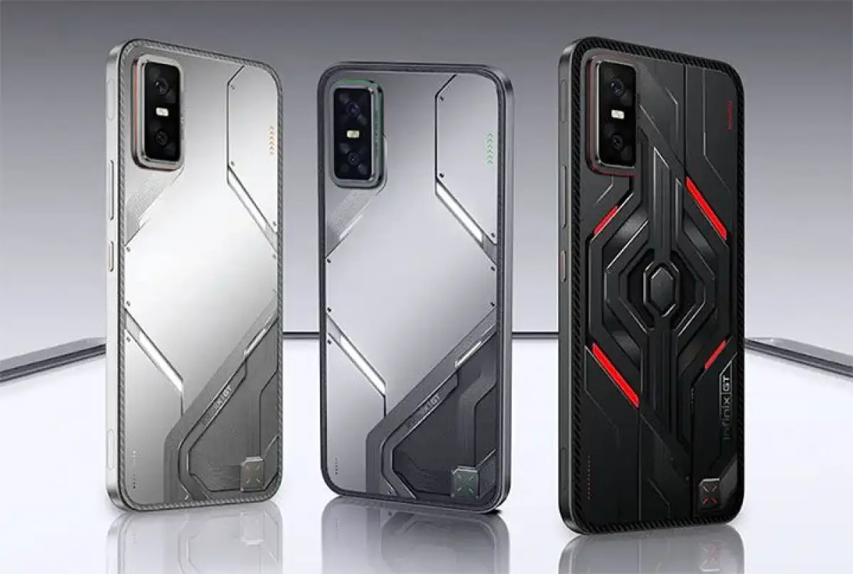 Infinix GT 30 Pro (Sumber : sumber: pinterest.com)