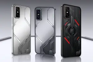 Infinix GT 30 Pro (Sumber : sumber: pinterest.com)