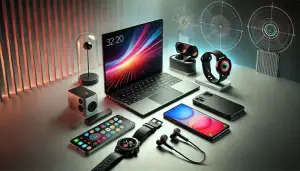 Phone accessories (Sumber : sumber: pinterest.com)