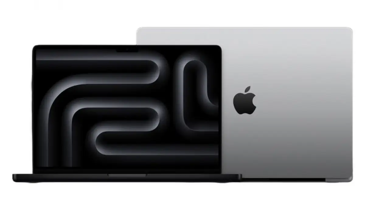 MacBook Pro M4 (Sumber : sumber: pinterest.com)