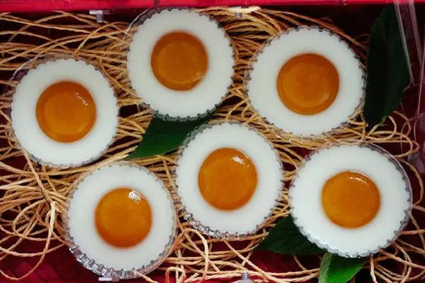 Puding Telur Rebus: Dessert Cantik yang Lagi Hits dan Gampang Dibuat di Rumah