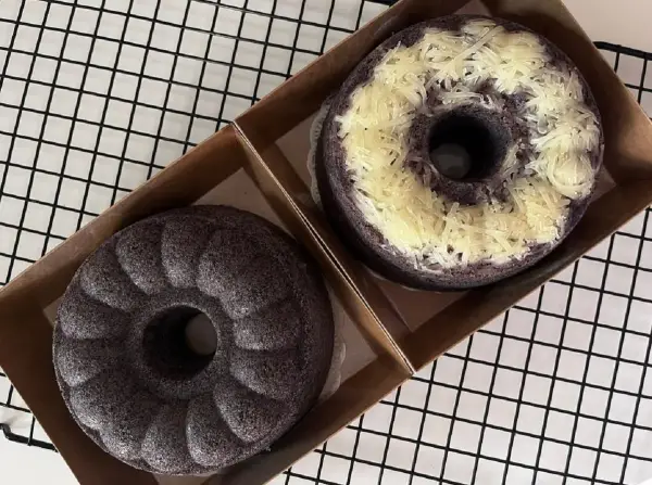Resep Bolu Ketan Cokelat Keju Lumer, Praktis dan Bikin Nagih