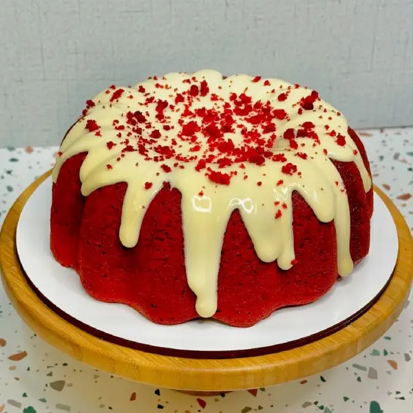 Red Velvet Lava Keju: Resep Viral yang Lagi Hits dan Super Lembut
