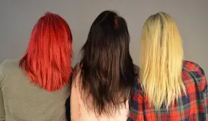 Ilustrasi: Gaya Rambut untuk ke Pesta (Sumber : Pixabay/XxXddddddddd)