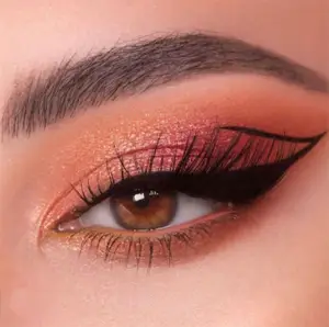Panduan Pilih Warna Eyeshadow Sesuai Bentuk Mata dan Tone Kulit (Sumber: pinterest.com)