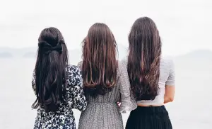 Inspirasi Gaya Rambut Panjang Wanita yang Anggun dan Elegan (Sumber : Pixabay/Pexels)