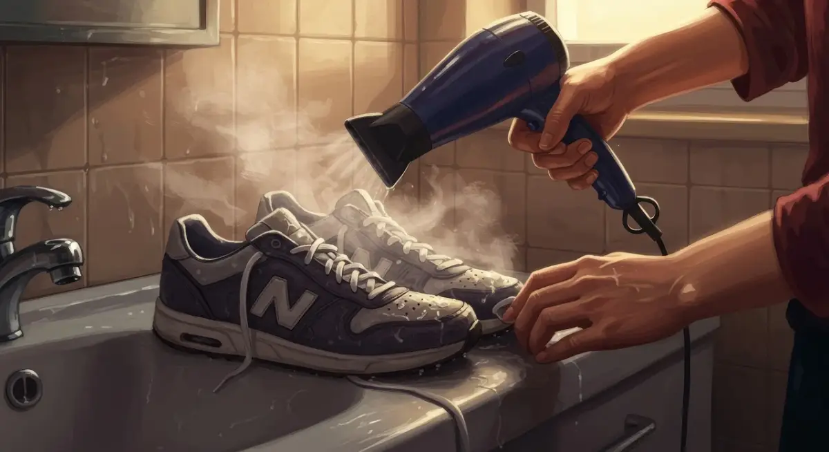 ilustrasi Merawat Sneakers (Sumber : PIXABAY / ekaernawati85)