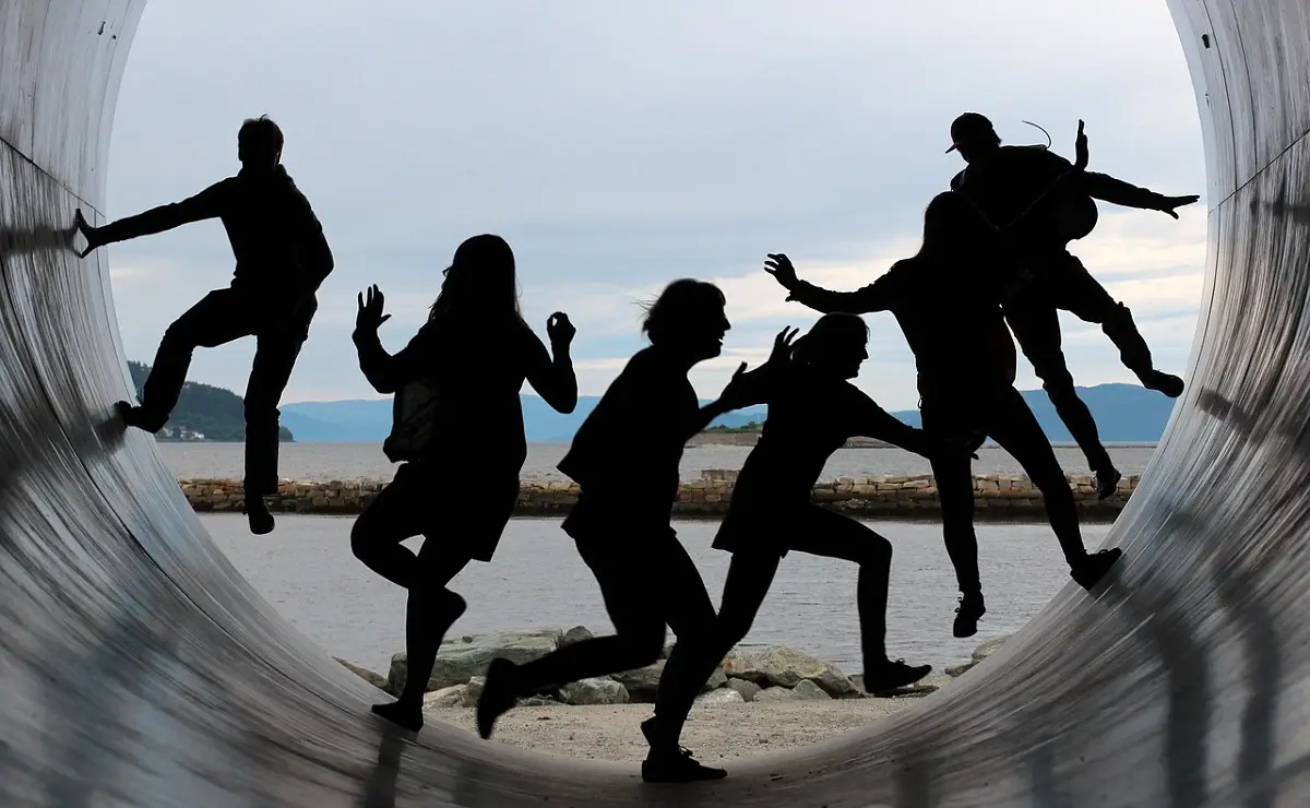 Foto: Ilustrasi Komunitas (Sumber : Pixabay/Broesis)