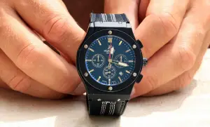 Jam Tangan Sebagai Statement Fashion (Sumber : Pixabay/pompi)