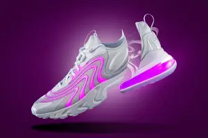 ilustrasi Sneakers Limited Edition (Sumber : PIXABAY / Infinite-Creations)