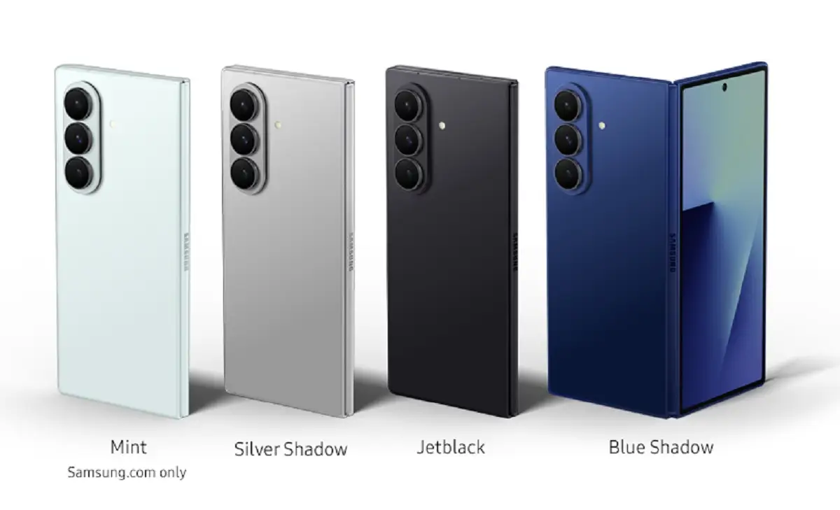 Samsung Galaxy Z Fold 7 (Sumber : Samsung.com)