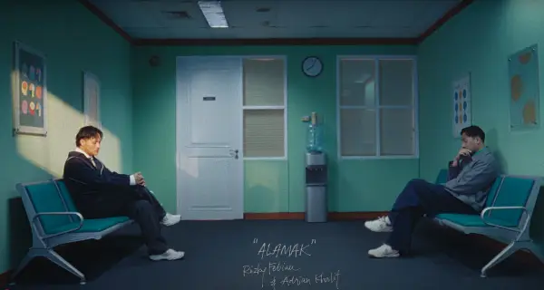 Lirik Lagu 'Alamak' Rizky Febian dan Adrian Khalif, Viral Sebelum Resmi Dirilis!