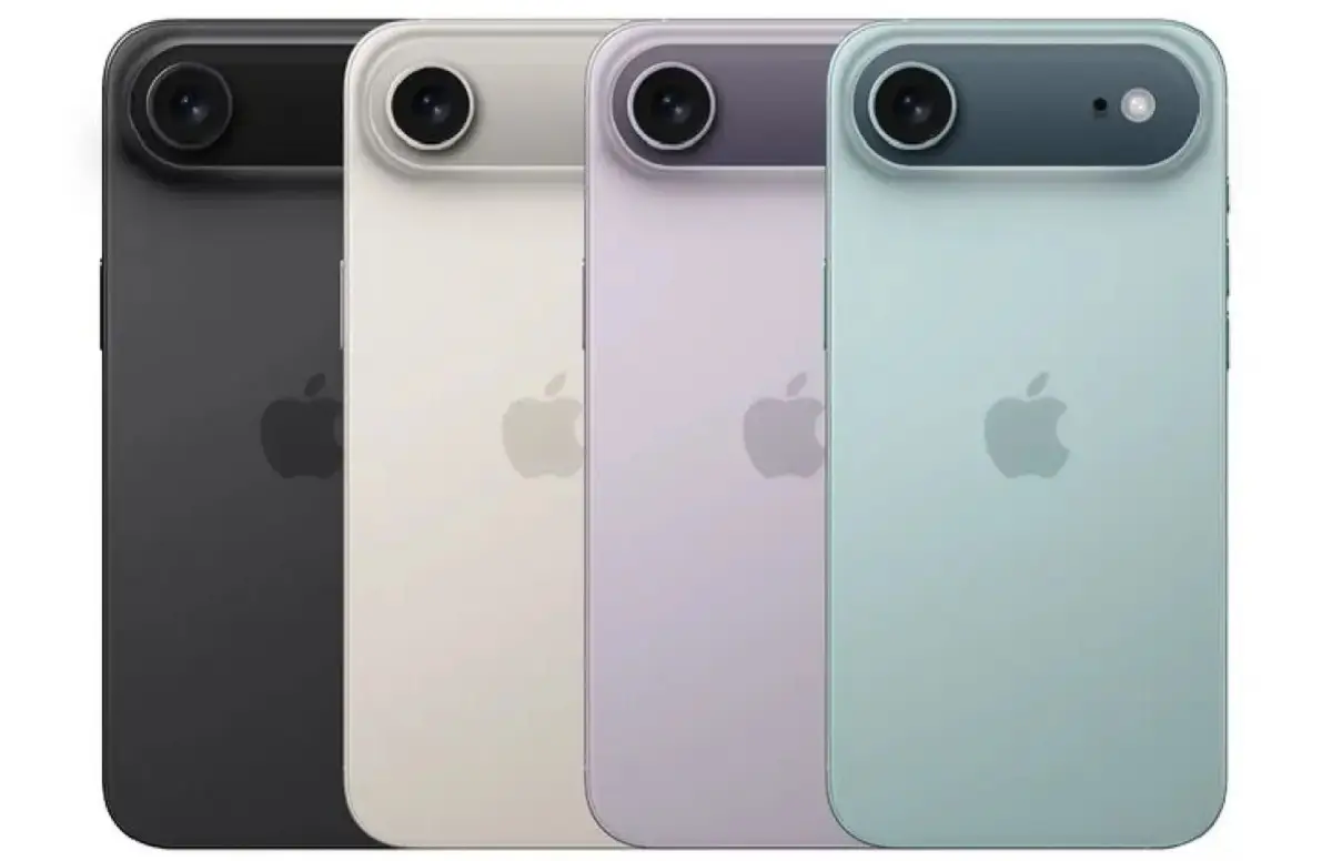 iPhone 17 Air: Ringan, Canggih, dan Siap Mengubah Cara Kita Gunakan Smartphone (Sumber : Pinterest)