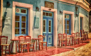 Ilustrasi Tempat Nongkrong Hits (Sumber : Pixabay/analogicus)
