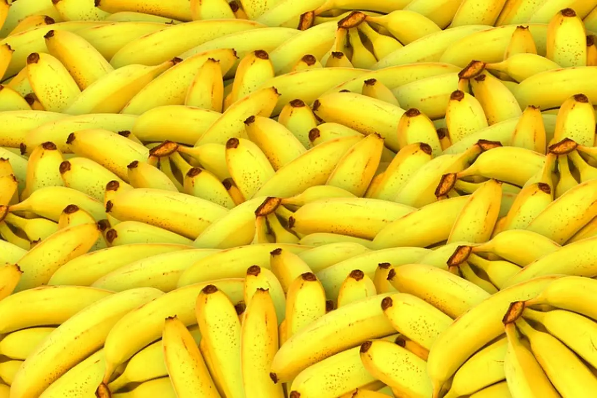 7 Manfaat Buah Pisang untuk Wajah (Sumber : PIXABAY / TheDigitalArtist)