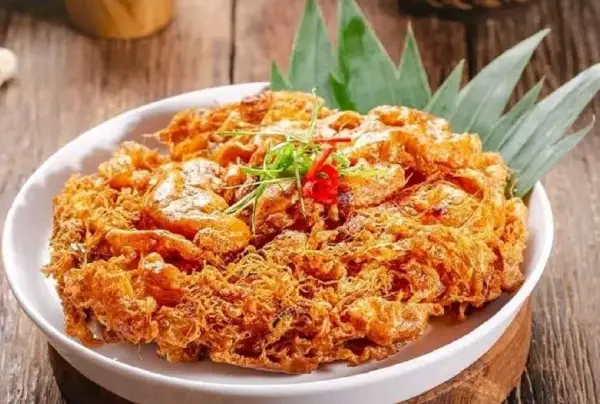 Resep Rahasia Telur Dadar Barendo Khas Padang yang Lagi Viral: Gurih, Renyah, dan Crispy Tahan Lama!