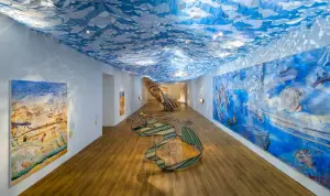 Museum MACAN (Modern And Contemporary Art In Nusantara) (Sumber : Ticket.com)