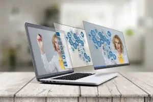 ilustrasi Perkembangan Teknologi Zaman Kini (Sumber : PIXABAY / Mediamodifier)