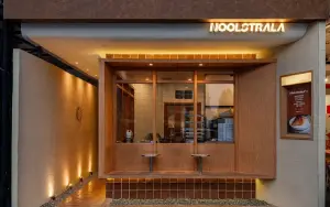 NoolStrala The Cafe Jakarta (Sumber : Instagram/noolstrala.jkt)