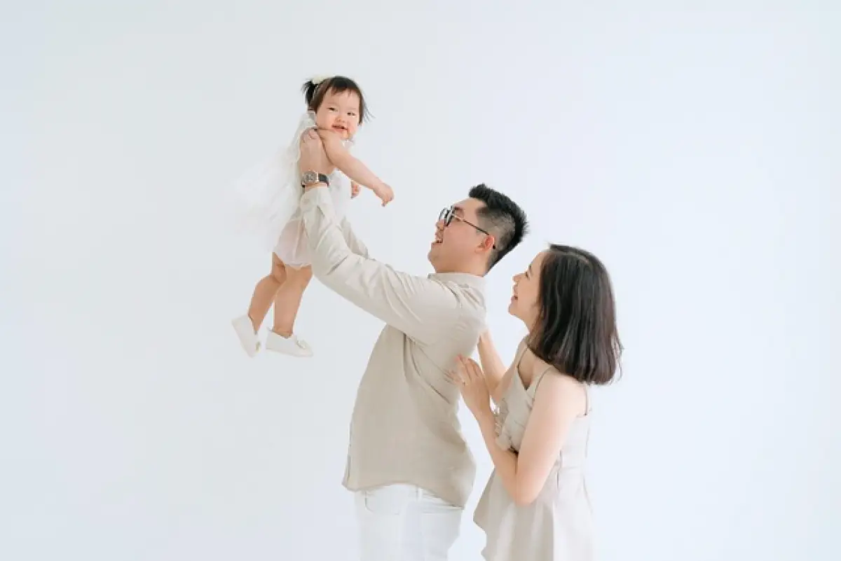ilustrasi Parenting Anak Usia 1–3 Tahun (Sumber : PIXABAY / uncleSR)