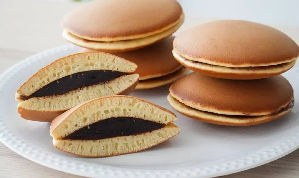 Resep Dorayaki Lembut Ala Jepang (Sumber : Pinterest/Anh Thie)