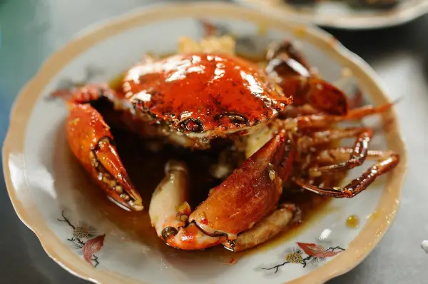Kepiting Saus Padang Rumahan. Resep Simpel ala Kaki Lima, Rasa Bintang Lima