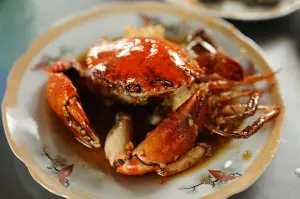 ilustrasi cara membuat kepiting saus padang (Sumber : PIXABAY / HuyNgan)