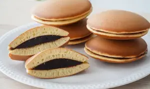 Resep Dorayaki Lembut Ala Jepang (Sumber : Pinterest/Anh Thie)