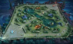 land of dawn map (Sumber : pinterest/Sa Ya)