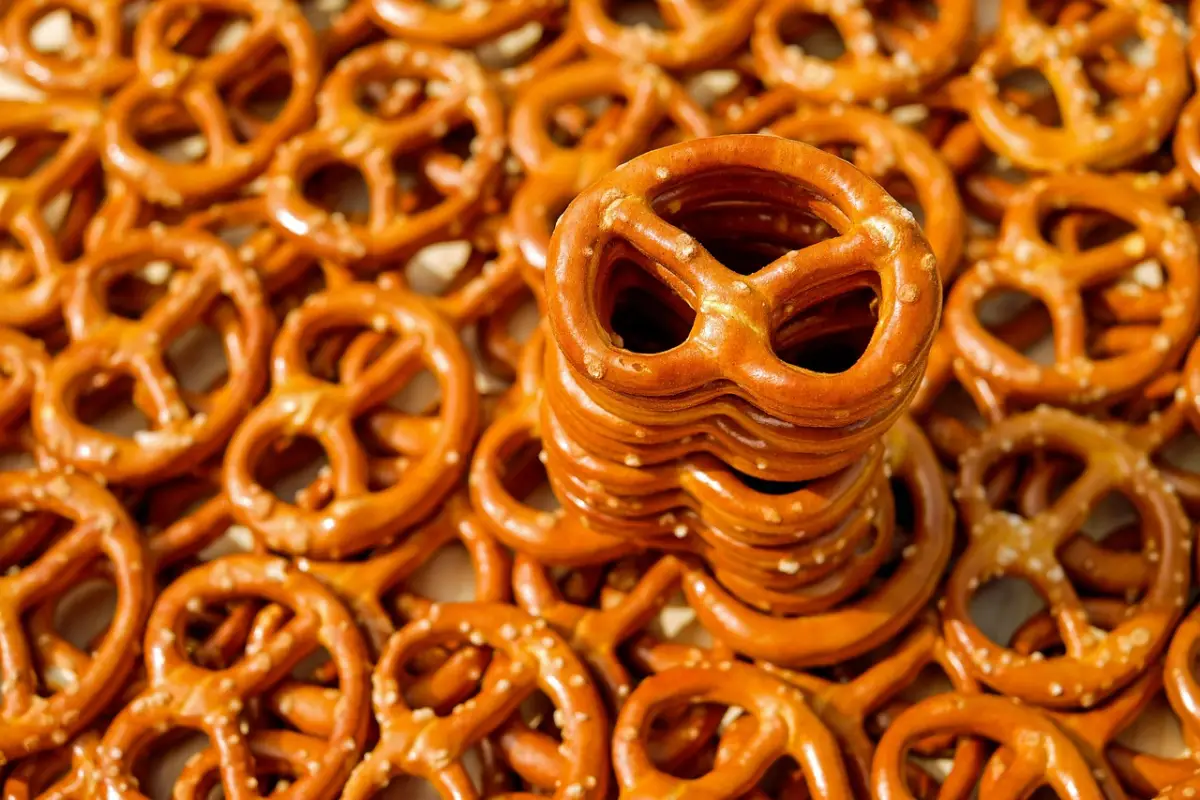 Cobain Yuk! Pretzel Empuk Homemade Tanpa Oven (Sumber : PIXABAY / Couleur)