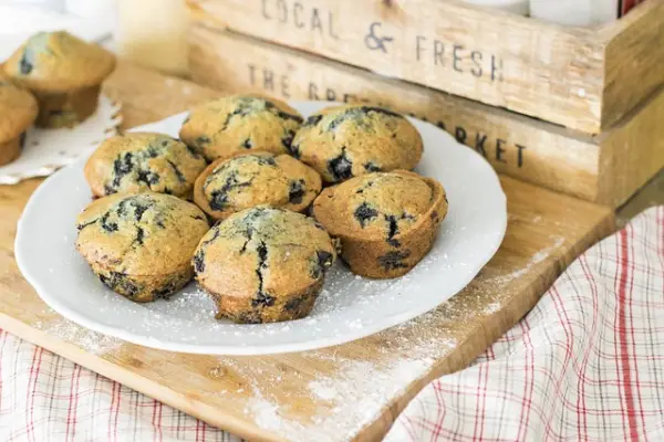 Cara Membuat Muffin Lembut dan Mengembang Sempurna di Rumah