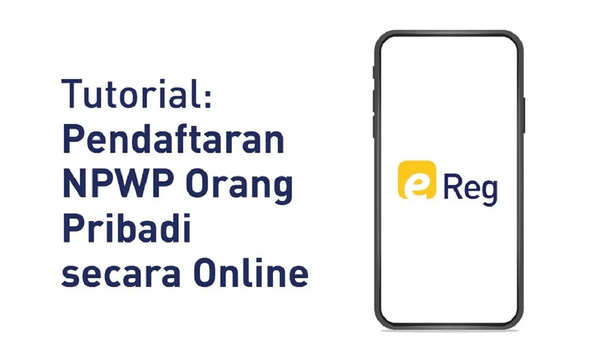 Cara Membuat NPWP Online Lewat HP (Sumber : YouTube/Direktorat Jenderal Pajak)