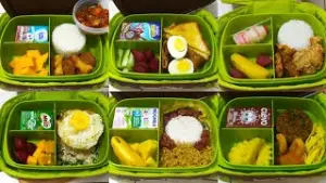 6 Ide Bekal Sekolah Sederhana untuk Anak TK dan SD (Sumber : YouTube/rumahkecil fitritaufik)
