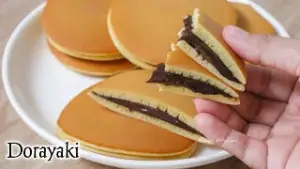 Resep Dorayaki Lembut dan Enak: Cocok untuk Bekal atau Cemilan di Rumah (Sumber : YouTube/Beqs Kitchen)