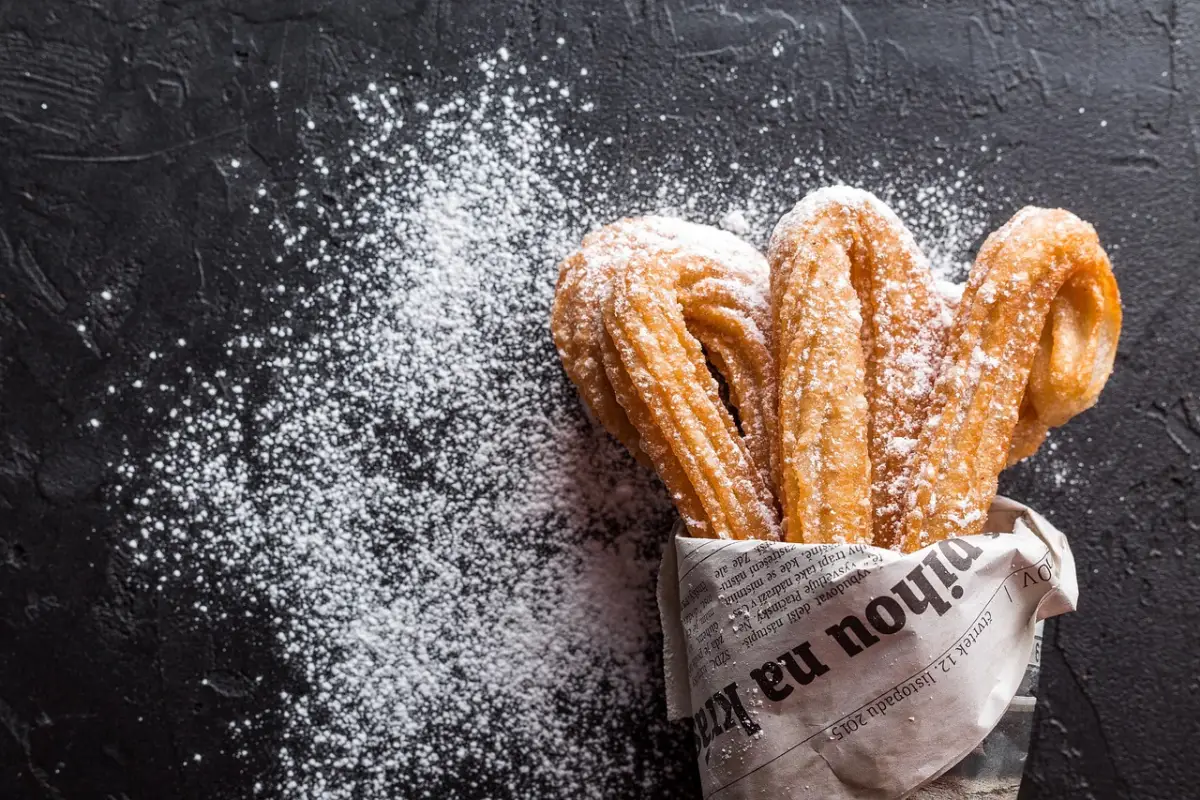 Cara Pembuatan Churros Crispy dengan Bahan Sederhana, Rasa Luar Biasa!
