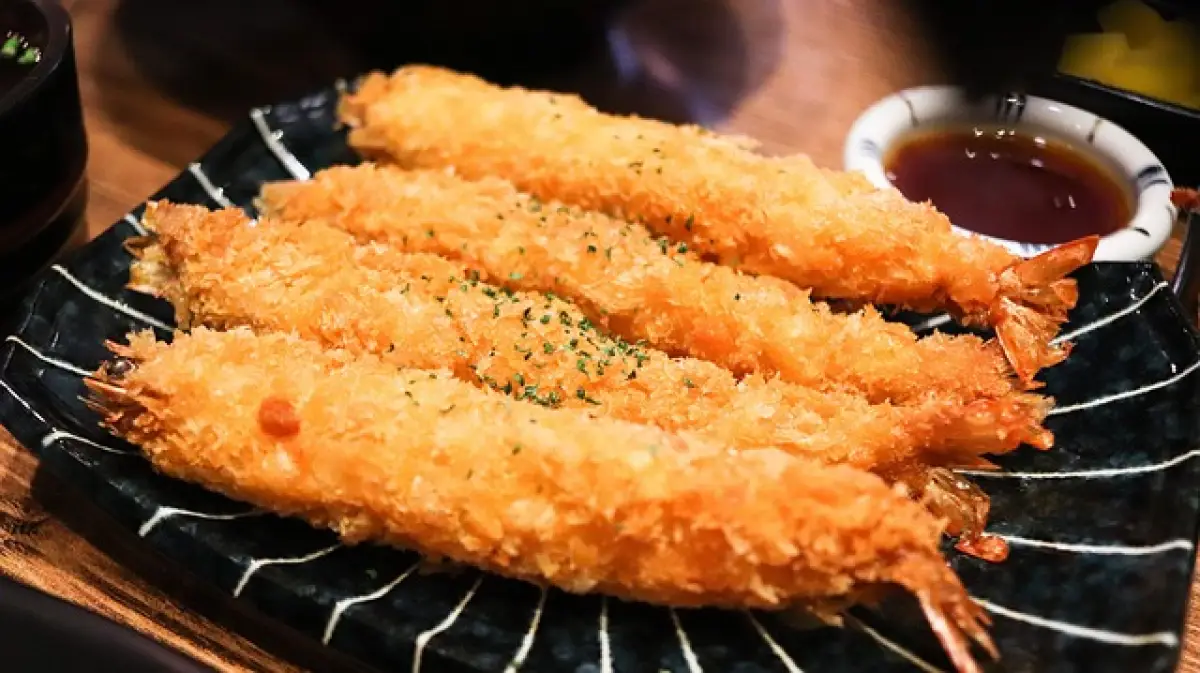 Cara Membuat Udang Tempura Renyah dan Gurih ala Restoran Jepang! (Sumber : PIXABAY / allybally4b)
