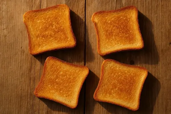 Cara Membuat Roti Bakar Lezat di Rumah Tanpa Oven, Cukup Pakai Kompor