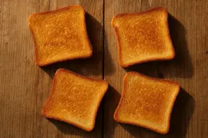 Cara Membuat Roti Bakar Lezat di Rumah Tanpa Oven, Cukup Pakai Kompor (Sumber : PIXABAY / NutriScanApp)