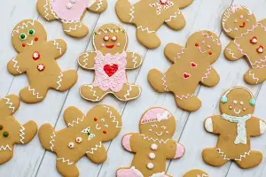 Resep Kue Jahe Natal Anti Gagal: Tips Membuat Gingerbread untuk Perayaan (Sumber : PIXABAY / JillWellington)