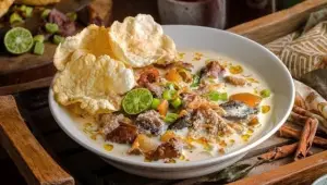 Resep Soto Betawi Rumahan dengan Bahan Sederhana dan Rasa Istimewa (Sumber : pinterest / drive)