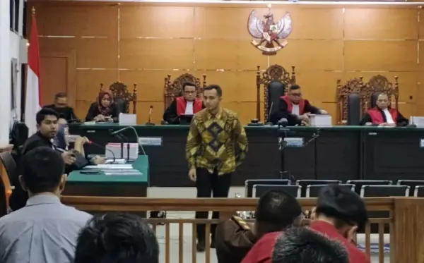 Tiga Mantan Pejabat BTN BSD Diseret ke Sidang Korupsi KUR Fiktif Rp13,9 Miliar