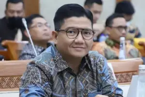 Direktur Human Capital and Compliance PT Bank Negara Indonesia Tbk (BNI), Munadi Herlambang (Sumber : Istimewa)