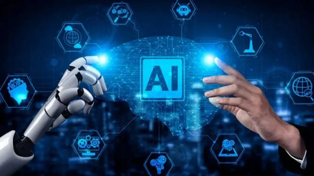 Revolusi Digital 2026: Dari AI hingga Kehidupan Sehari-hari (Sumber : pinterest / Rapidise Inc)