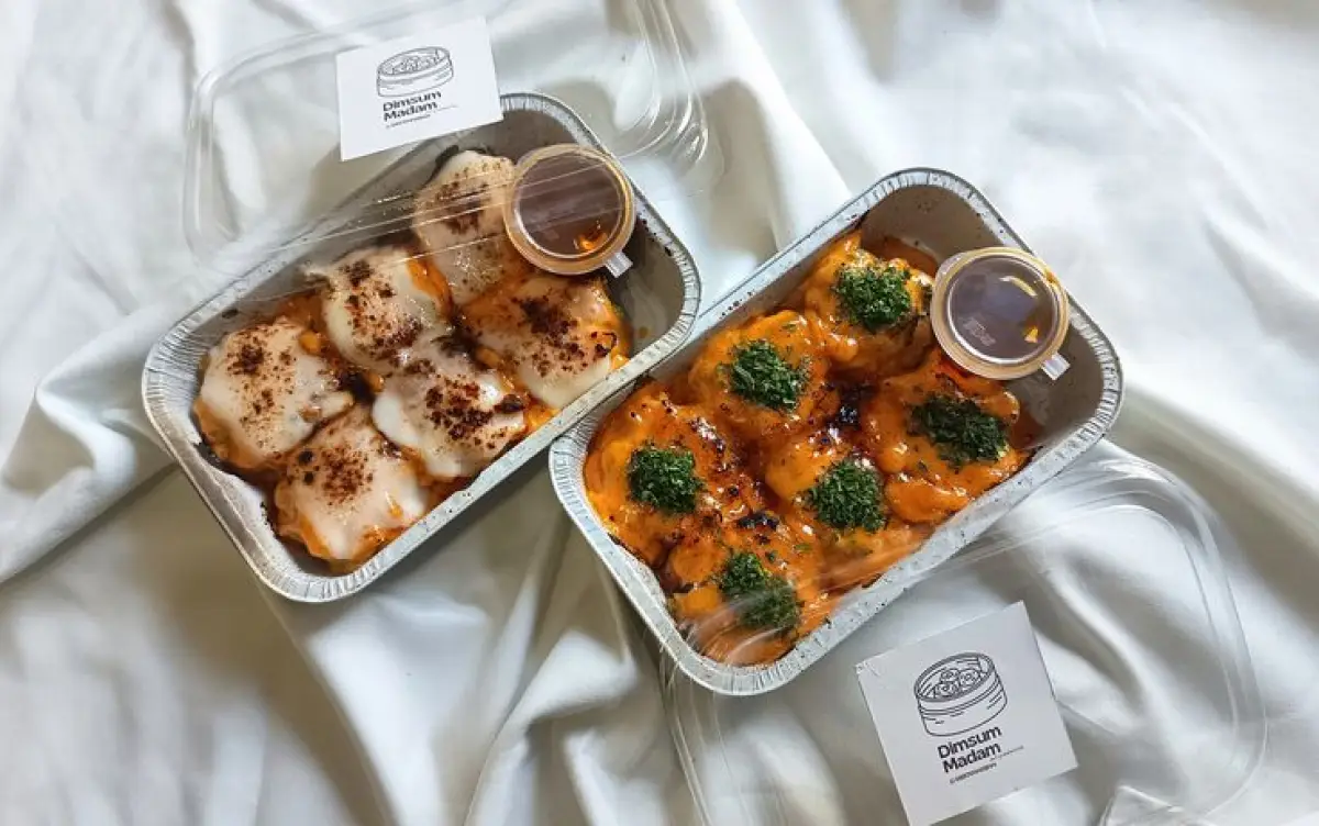 Cara Membuat Dimsum Mentai Lezat ala Rumahan (Sumber : pinterest / Ayu Sari)