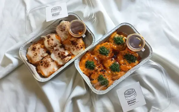 Cara Membuat Dimsum Mentai Lezat ala Rumahan, Tak Kalah Sama Bikinan Resto