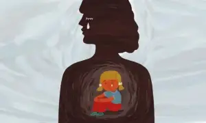 Memahami Inner Child: Kunci Penyembuhan Luka Emosional Masa Kecil (Sumber : pinterest / Lilly Cupcake)