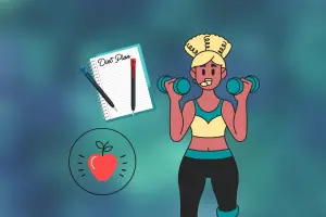 Mengenal Diet IF: Metode Puasa Berkala untuk Menurunkan Berat Badan (Sumber : PIXABAY / Elf-Moondance)