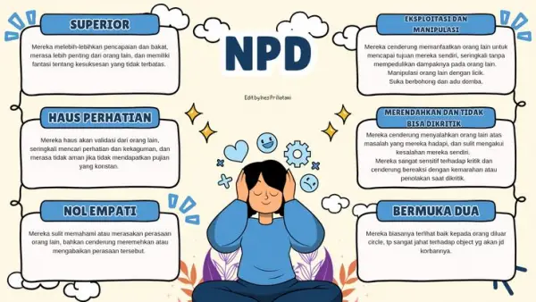 NPD: Gangguan Kepribadian dengan Citra Diri yang Rapuh