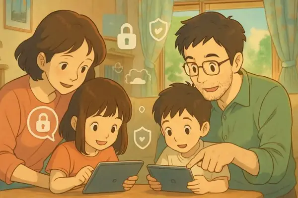 Bijak Mengatur Screen Time Anak di Zaman Serba Digital