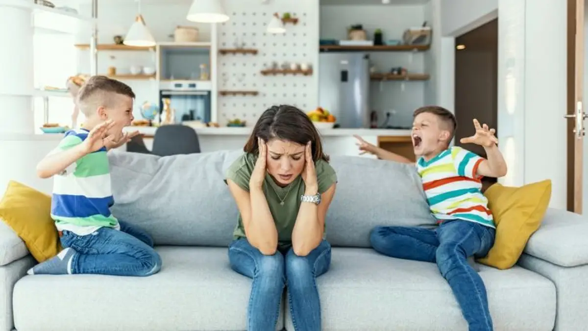 Cara Efektif Mengatasi Tantrum Tanpa Kekerasan: Panduan Lengkap untuk Orang Tua (Sumber : pinterest / Magicmaman magazine)